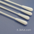 Tampone orale floccato in nylon per cure mediche